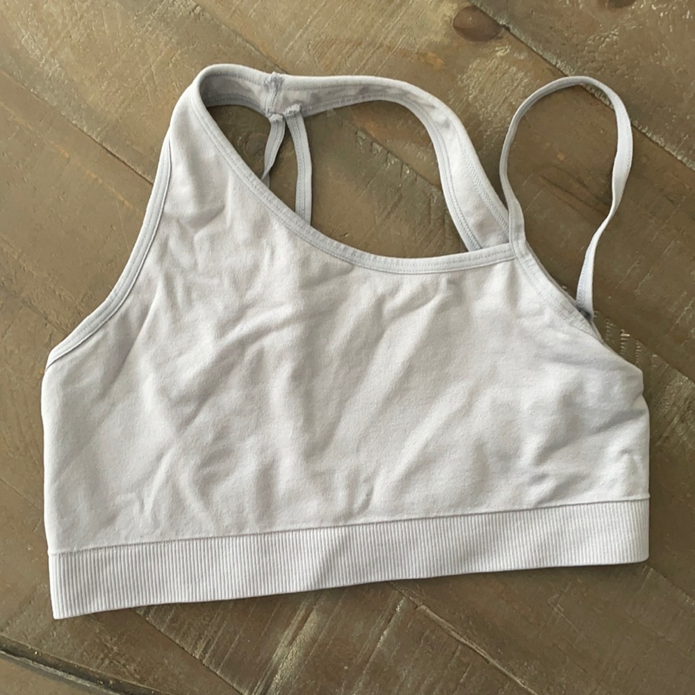 Mono B sports bra